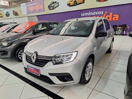 RENAULT LOGAN 1.0 12V SCE FLEX ZEN MANUAL RENAULT LOGAN 1.0 12V SCE FLEX ZEN MANUAL